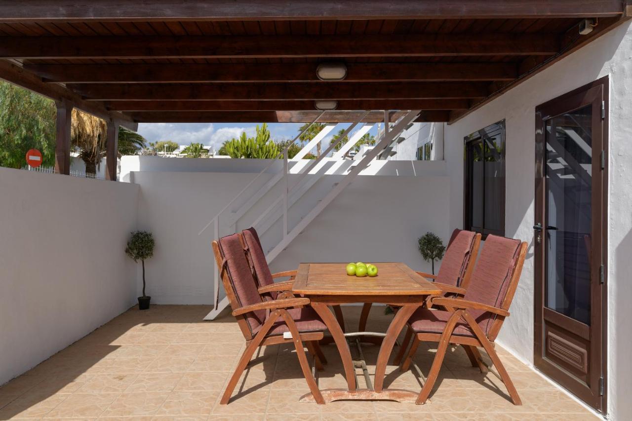 Appartement Casa Carbo, Puerto Del Carmen à Puerto del Carmen  Extérieur photo