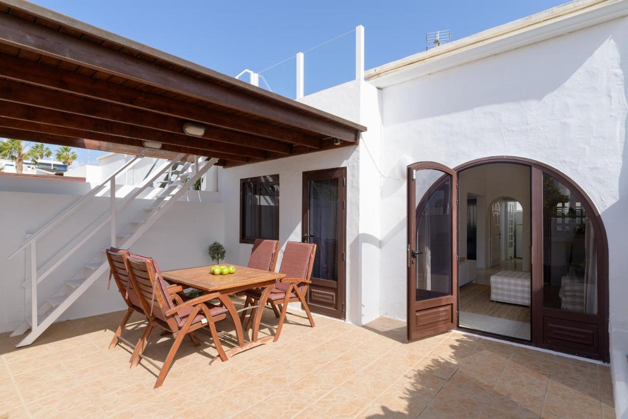 Appartement Casa Carbo, Puerto Del Carmen à Puerto del Carmen  Extérieur photo