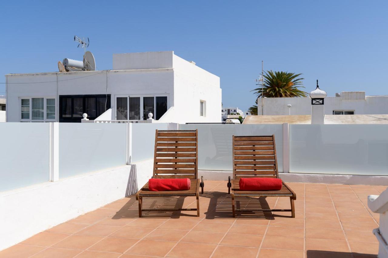 Appartement Casa Carbo, Puerto Del Carmen à Puerto del Carmen  Extérieur photo
