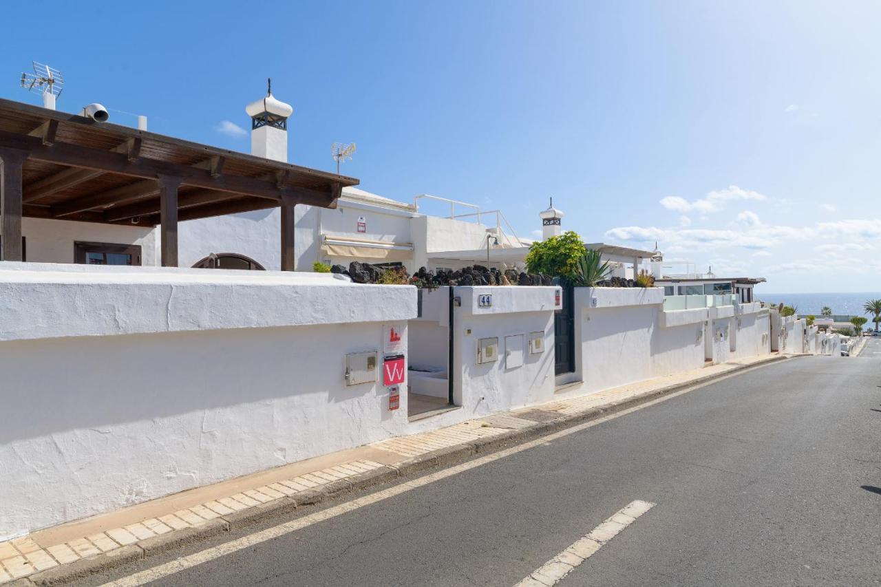 Appartement Casa Carbo, Puerto Del Carmen à Puerto del Carmen  Extérieur photo